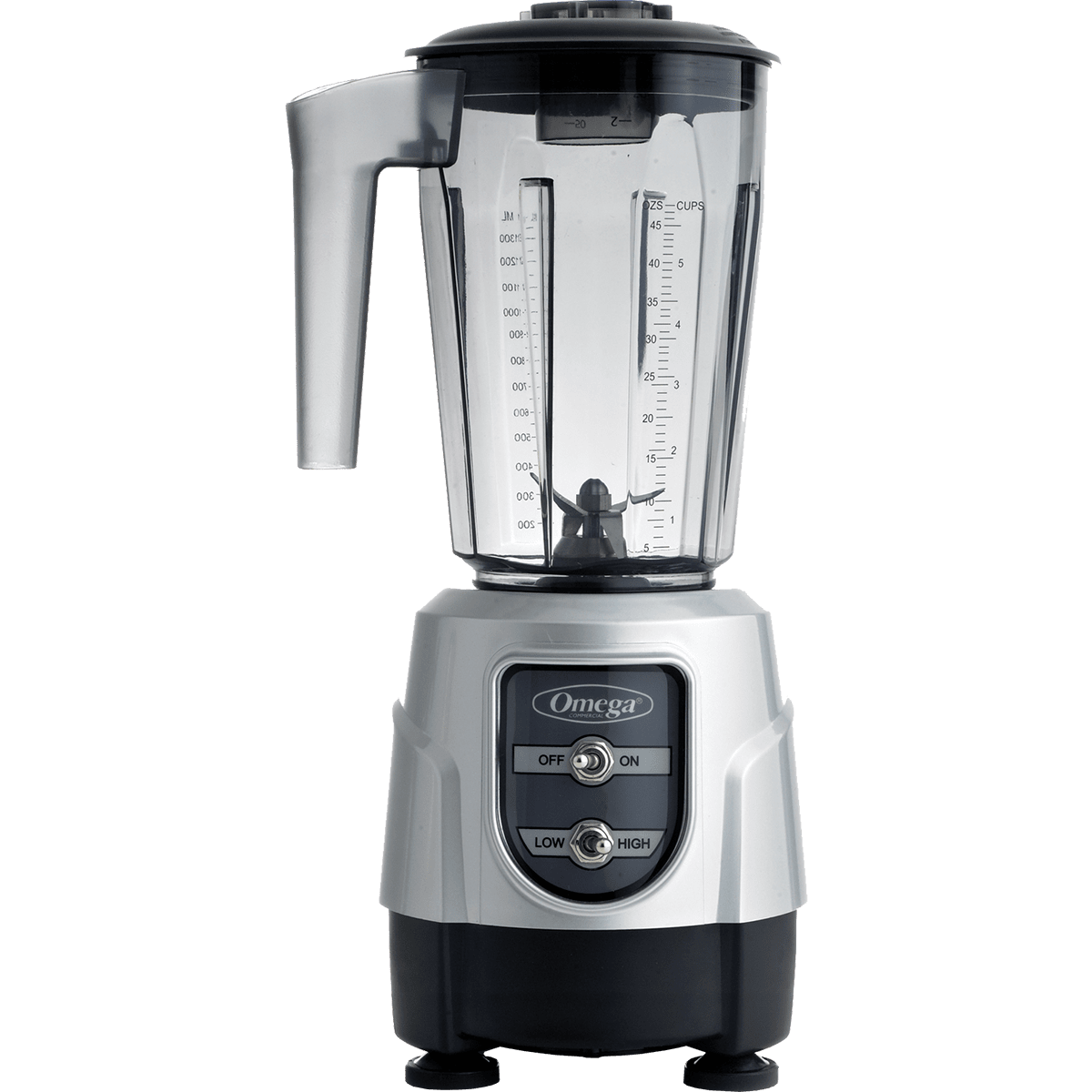 Omega BL330S 48oz. Blender Quench Essentials