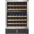 Smith & Hanks 46 Bottle Dual Zone Wine Cooler (RW145DR) - Front View - view 1