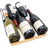 Smith & Hanks 34 Bottle Single Zone Wine Cooler (RW88SR) - Bottles on Shelf - view 5