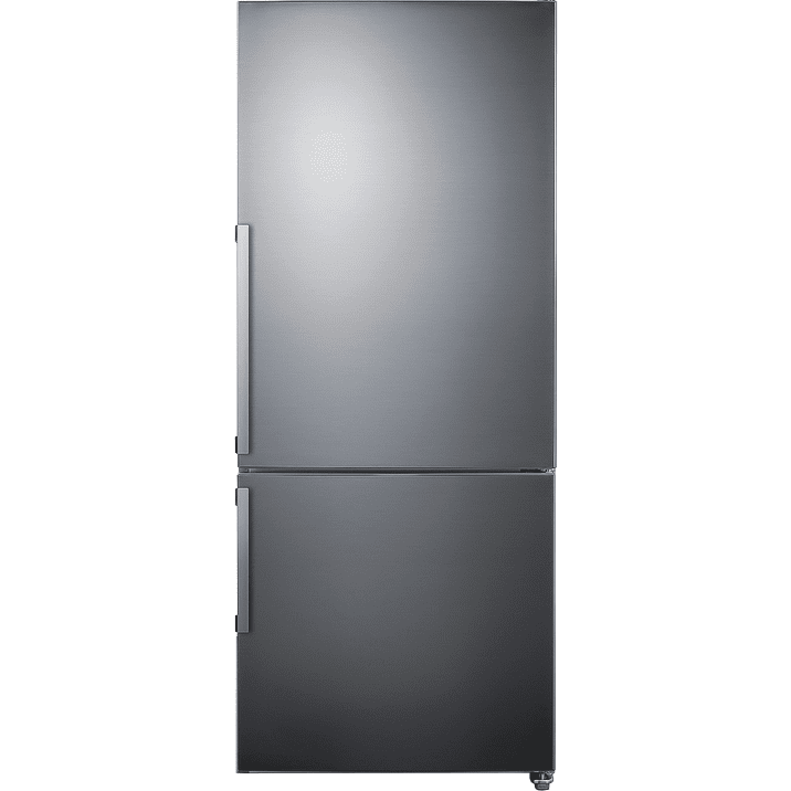 SUMMIT 13.8 Cu. Ft. Energy Star Refrigerator W/ Bottom Freezer