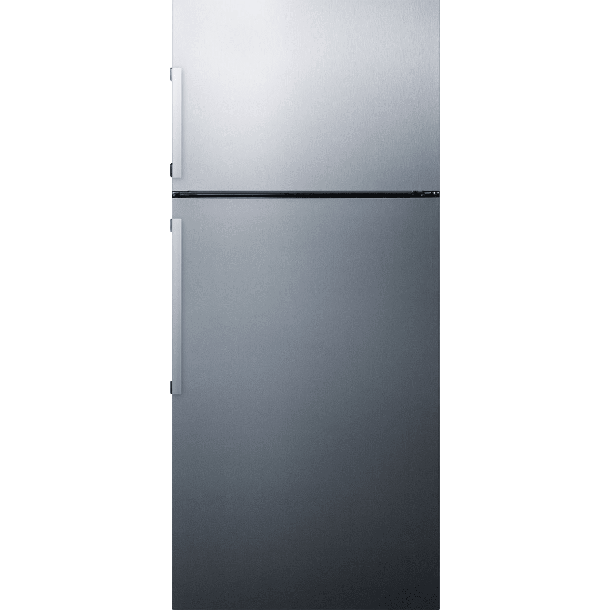 SUMMIT 13 Cu. Ft. Energy Star Refrigerator W/ Top Freezer