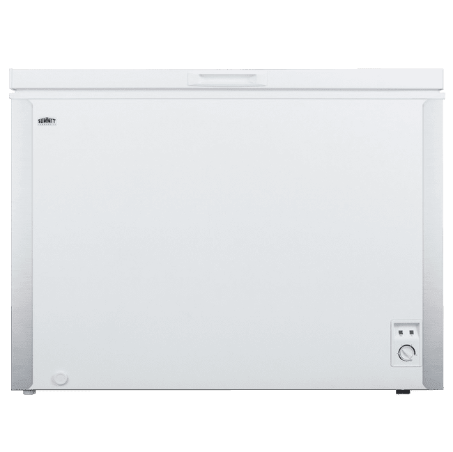 SUMMIT SCFM92 | 9 Cu. Ft. Commercial Chest Freezer ...