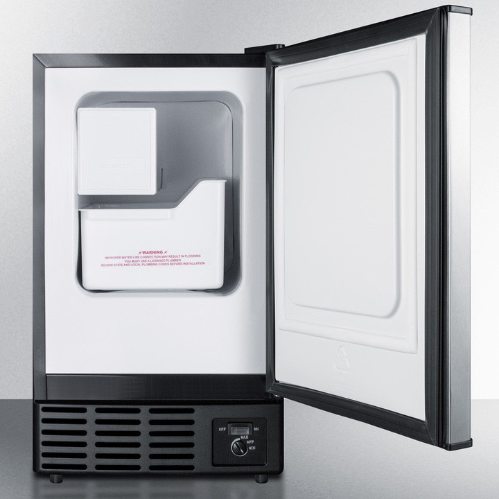 NewAir 50-lb Portable Countertop Ice Maker 
