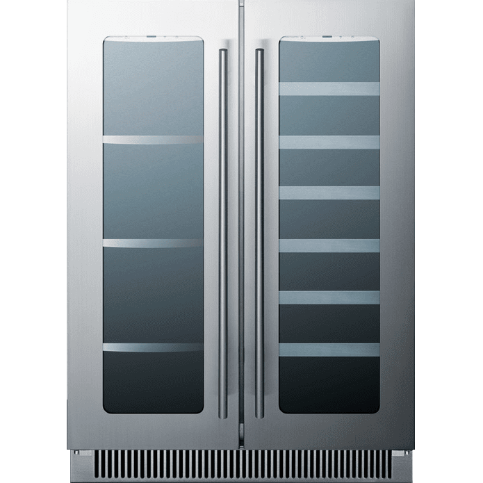 Summit 21 Bottle BuiltIn Wine/Beverage Cooler