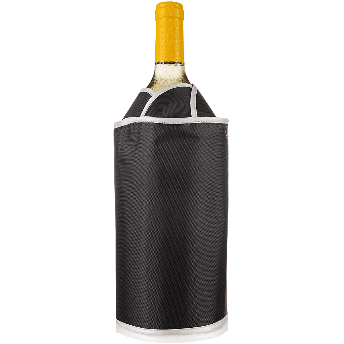 Vacu Vin Active Wine Cooler Tulip - Black