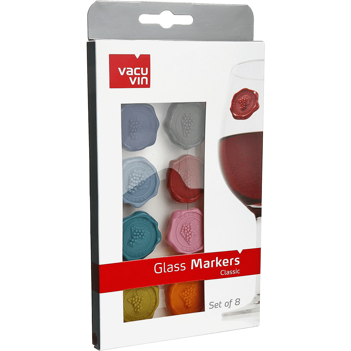 Vacu VIN Glass Markers