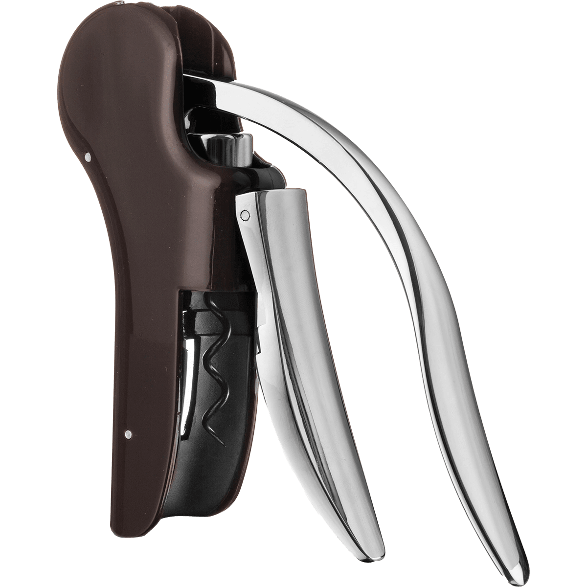 Vacu Vin Vertical Lever Corkscrew Quench Essentials