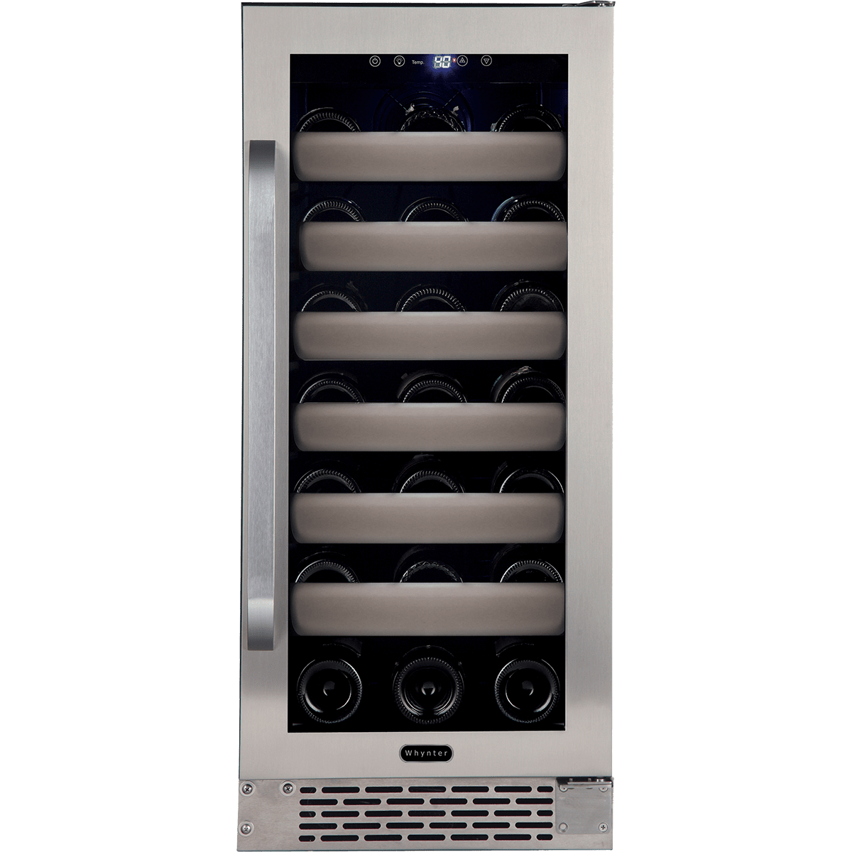 Whynter Elite 33 Bottle Wine Cooler Quench Essentials