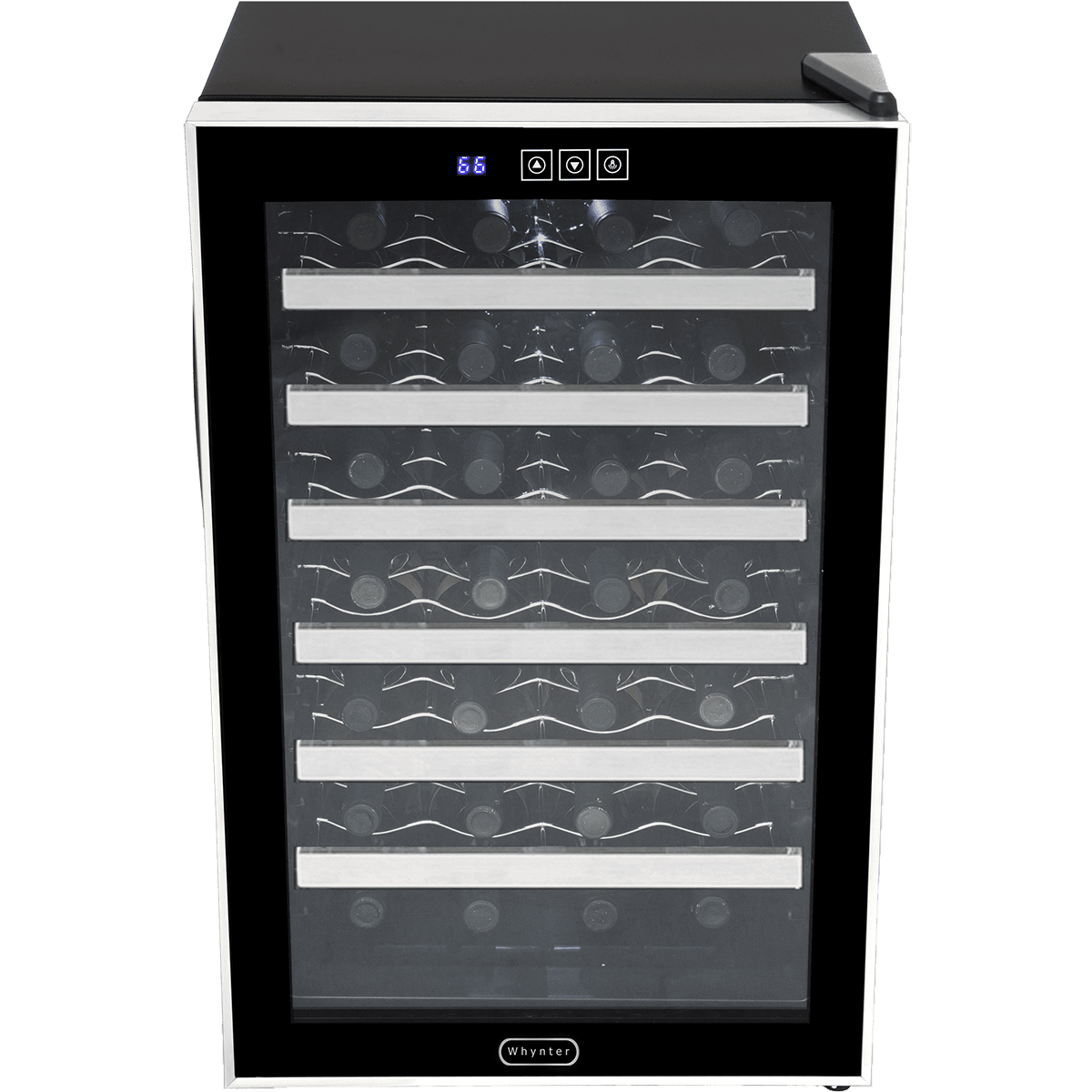 Whynter 28 Bottle Wine Cooler Quench Essentials