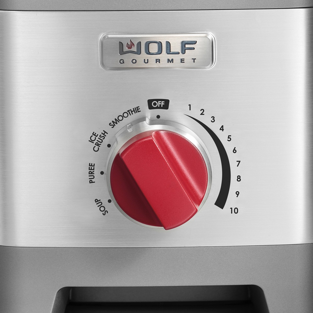 Wolf Gourmet 2-Slice Toaster